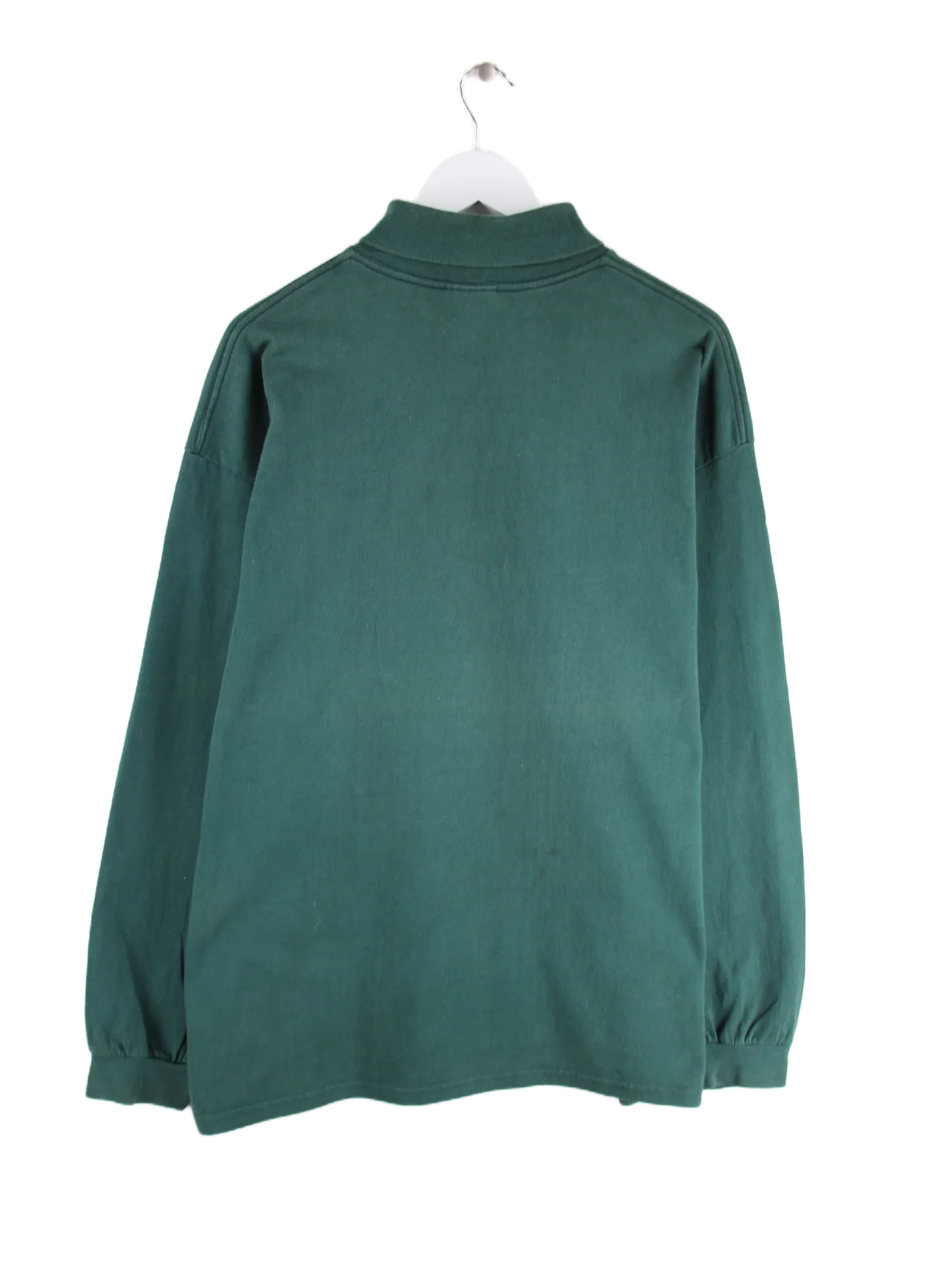 Nike Sweatshirt Grün XL – Rückseite