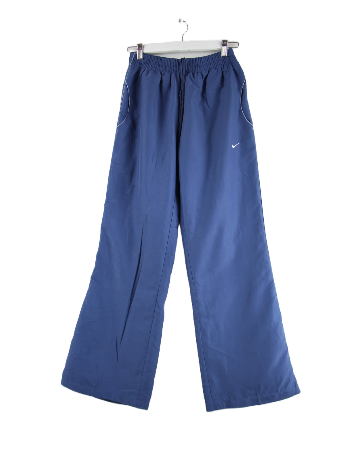Nike Track Pants Blau L – Vorderseite