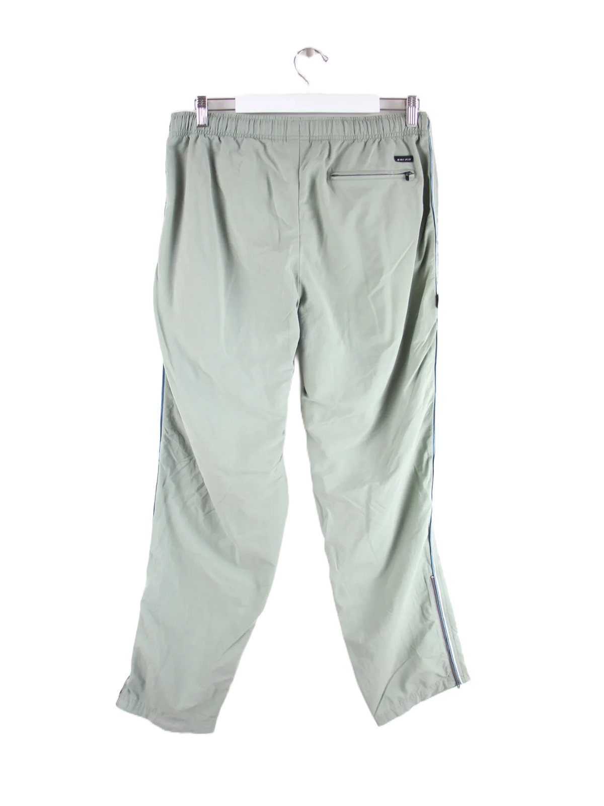 Nike Track Pants Grün M – Rückseite