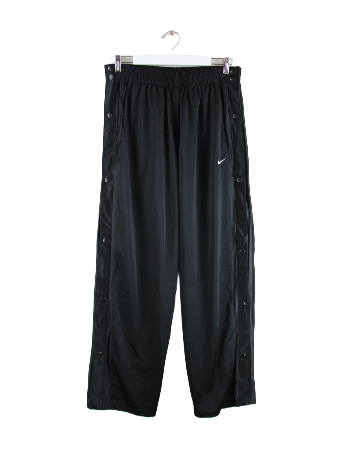 Nike Track Pants Schwarz XL – Vorderseite
