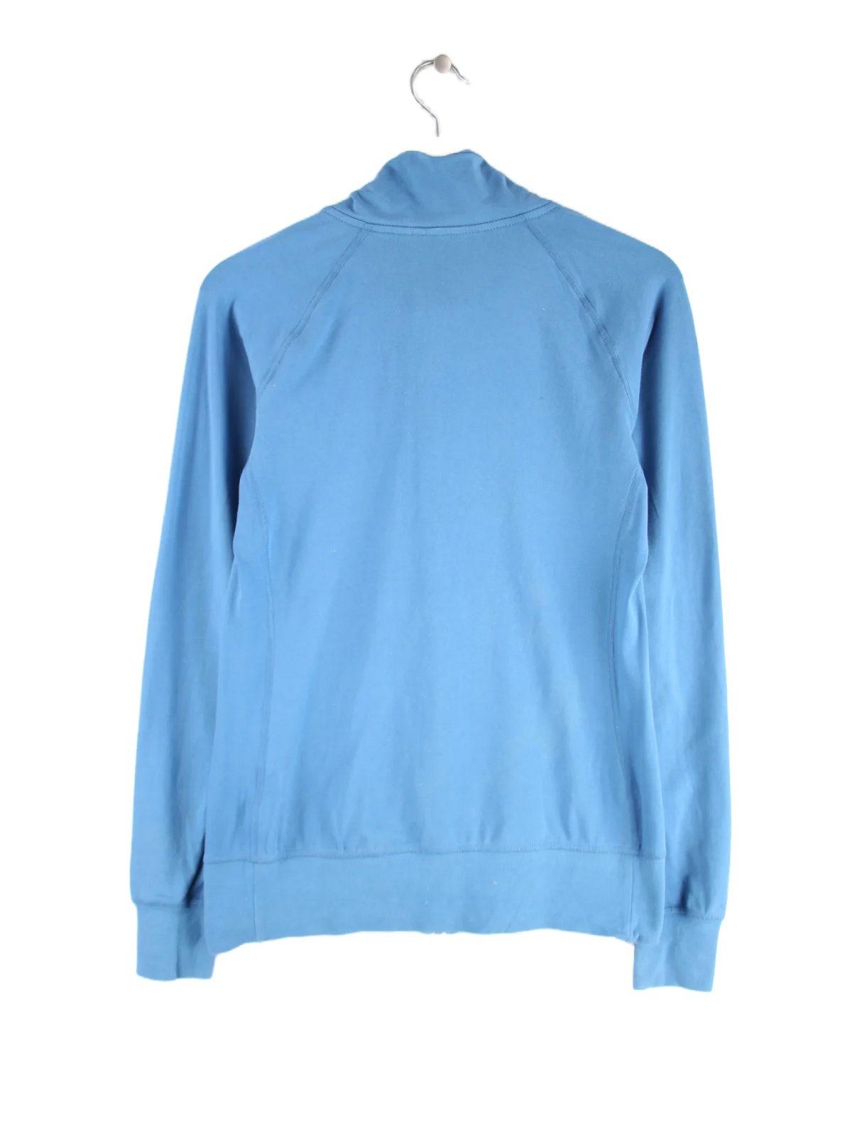 Nike Trainingsjacke Blau M – Rückseite