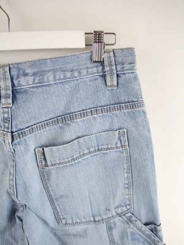 Old Navy Jeans Blau – Etikett