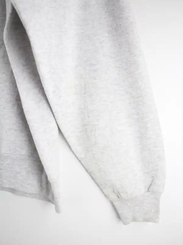 Oneita Sweater Grau XL – Detailbild 1