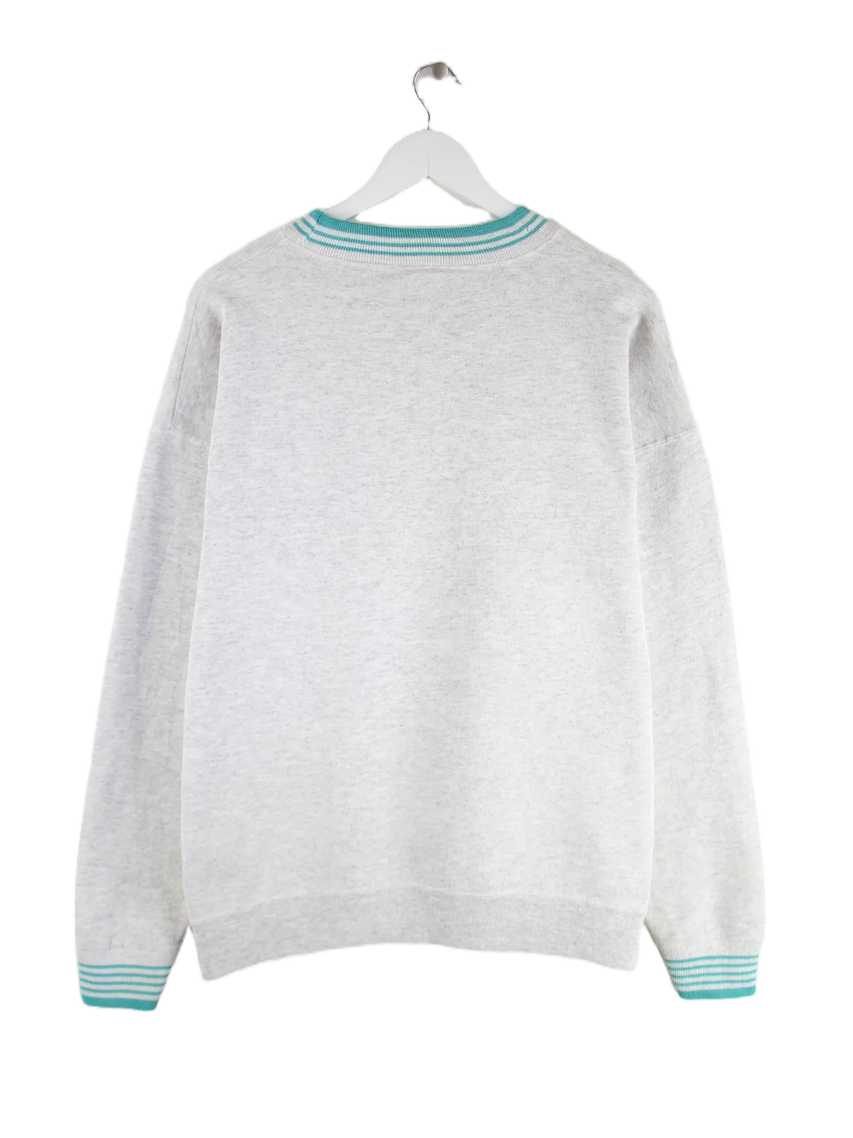 Oneita Sweater Grau XL – Rückseite