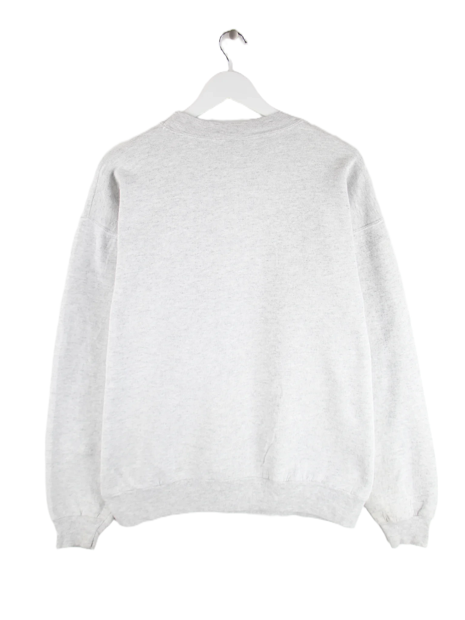 Oneita Sweater Grau XL – Rückseite