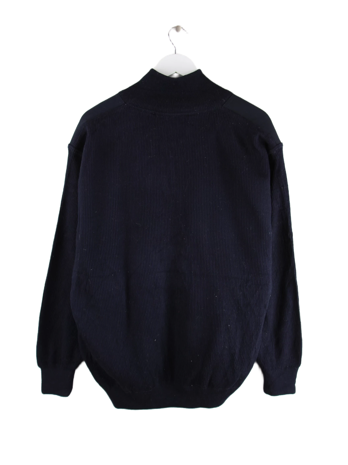 Paul & Shark Strickjacke Blau XL – Rückseite