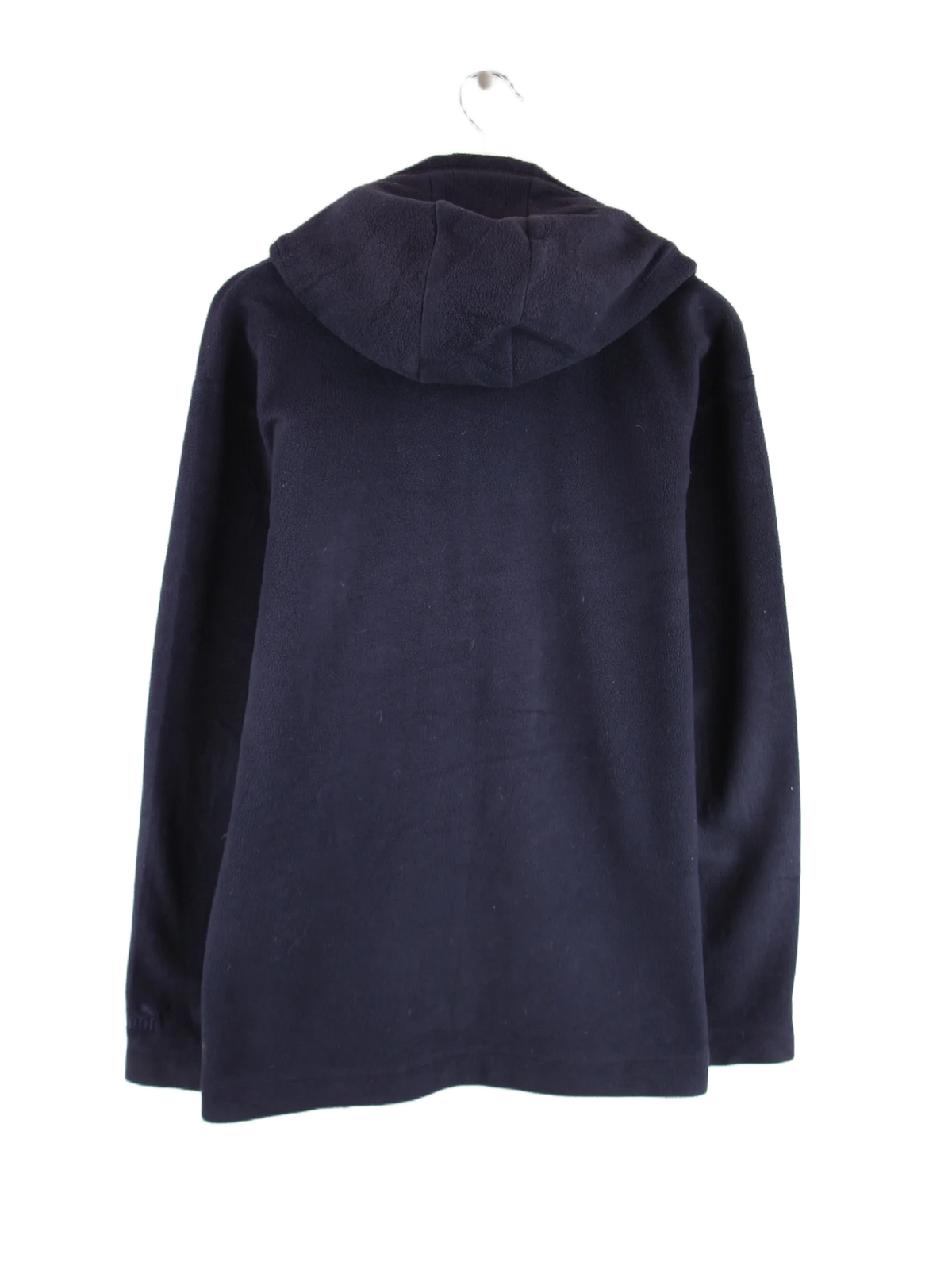 Puma Hoodie Blau M – Rückseite