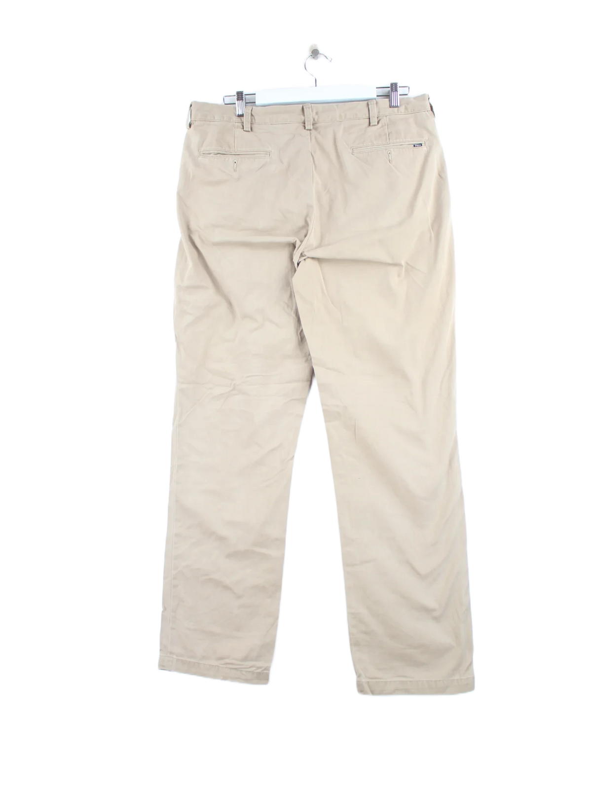 Ralph Lauren Hose Braun – Rückseite