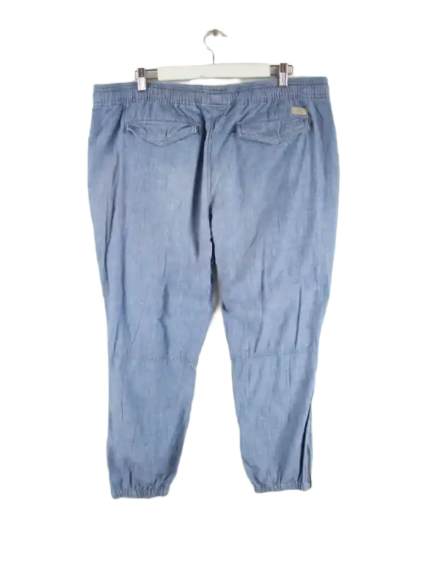 Ralph Lauren Jogginghose Blau XL – Rückseite