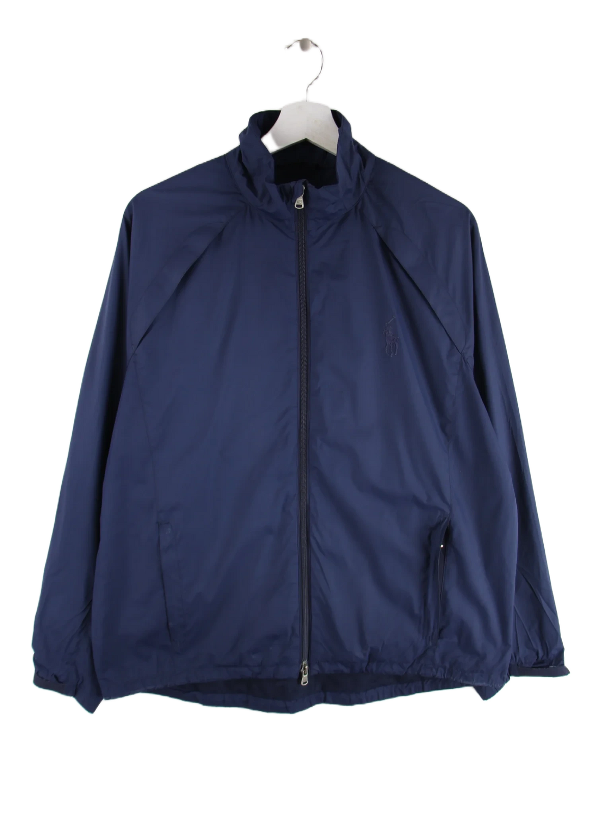 Ralph Lauren Leichte Jacke Blau L – Vorderseite
