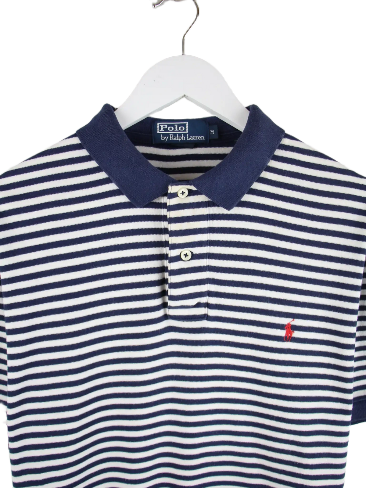 Ralph Lauren Polo Blau M – Rückseite