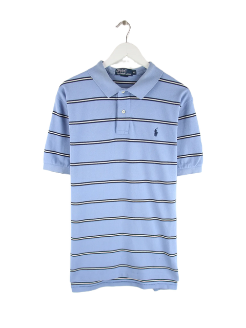 Ralph Lauren Polo Blau XL – Vorderseite