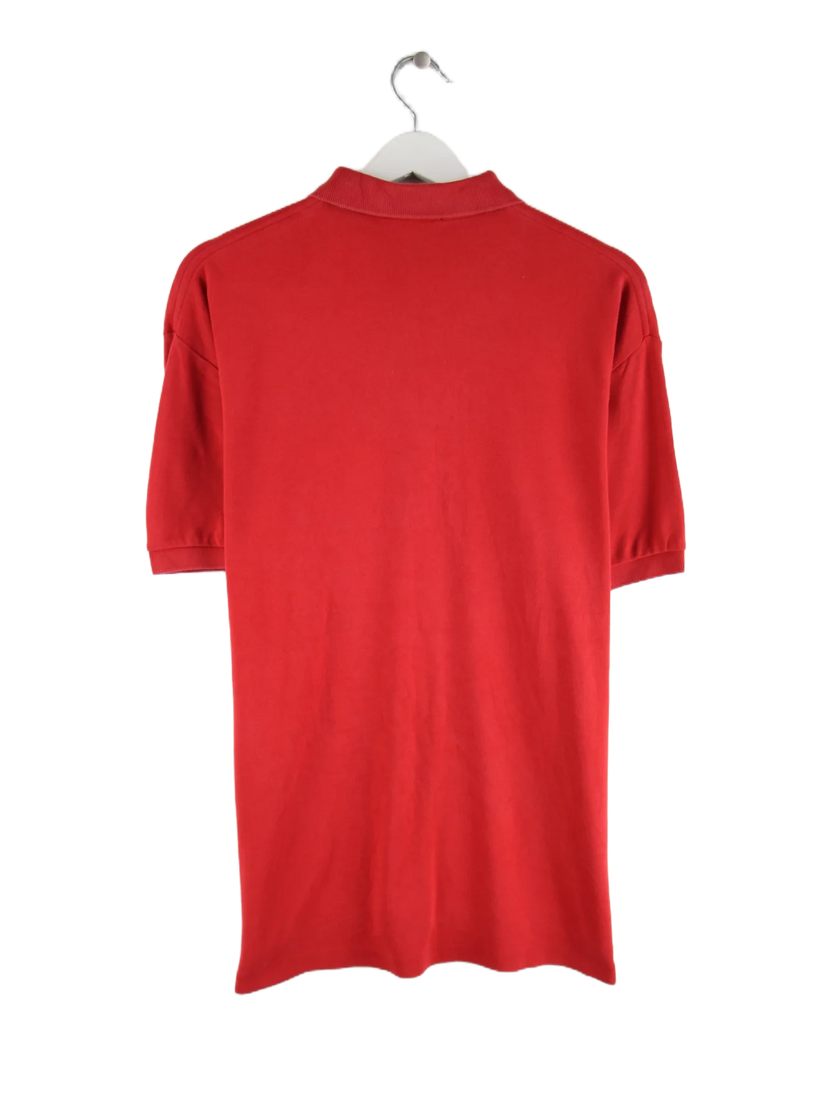 Ralph Lauren Polo Rot L – Rückseite