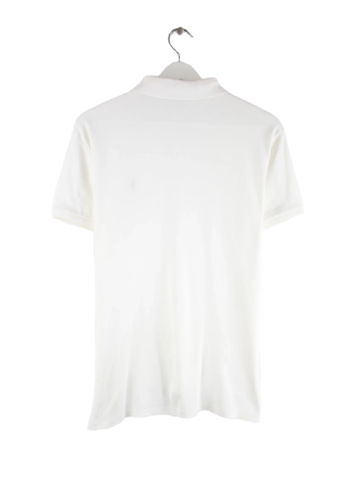 Ralph Lauren Polo Weiß S – Rückseite