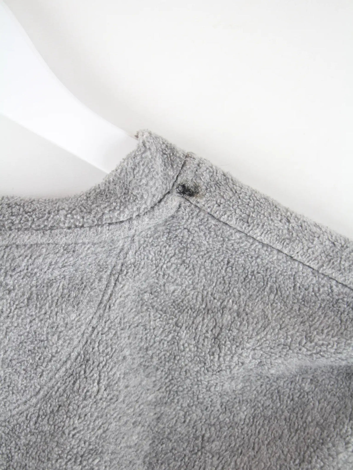 Reebok Fleece Grau M – Detailbild 1