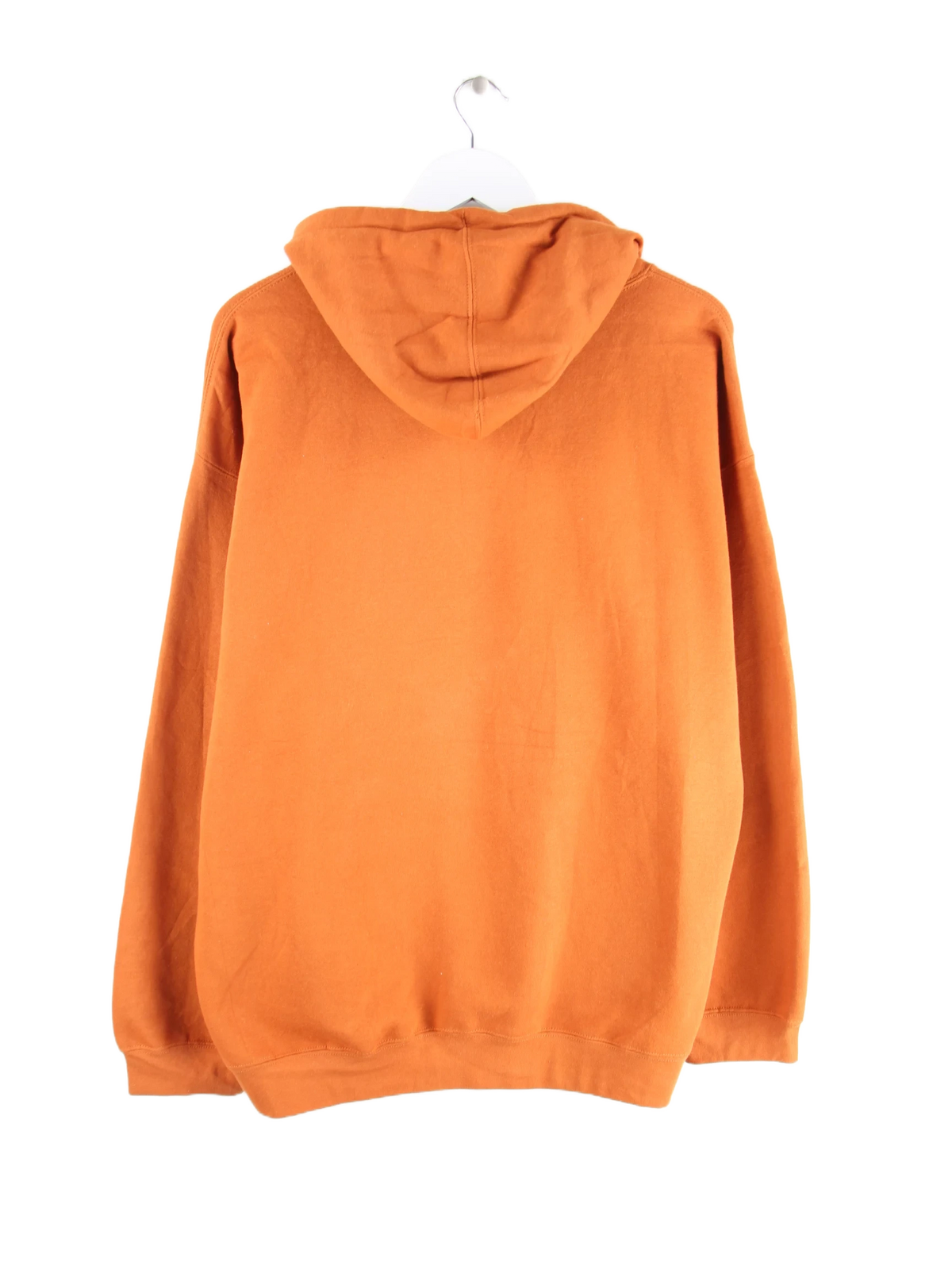 Reebok Hoodie Orange XL – Rückseite