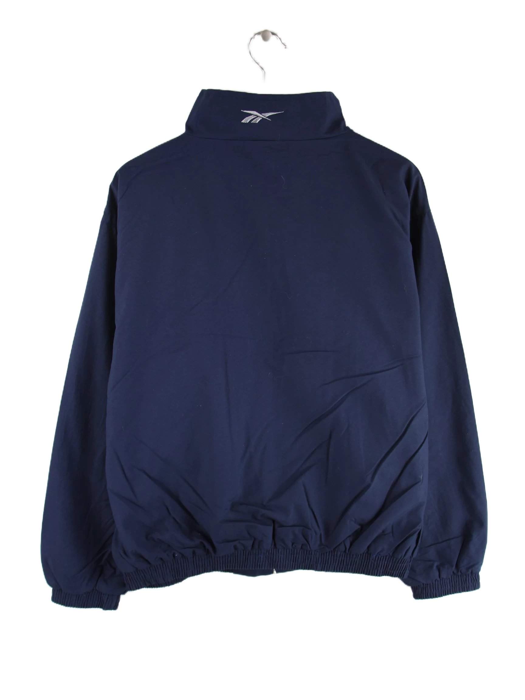 Reebok Leichte Jacke Blau L – Rückseite