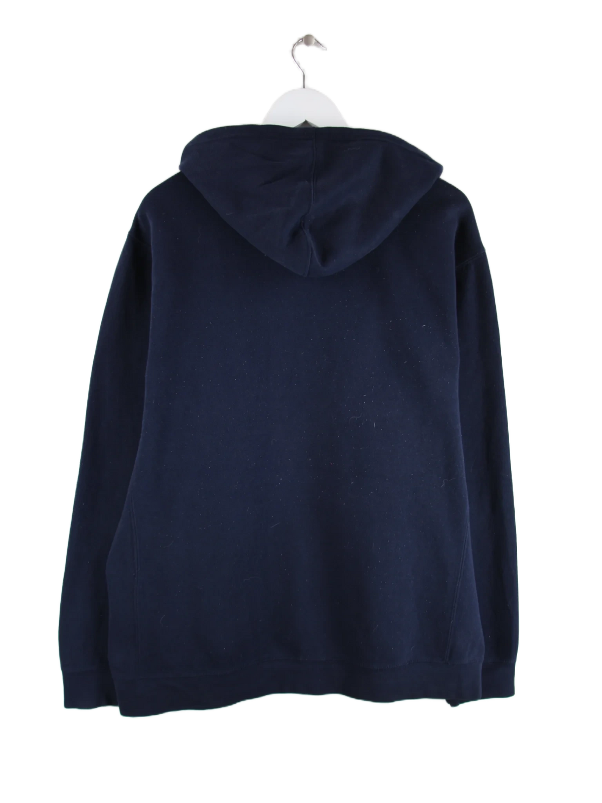 Russell Athletic Hoodie Blau XXL – Rückseite