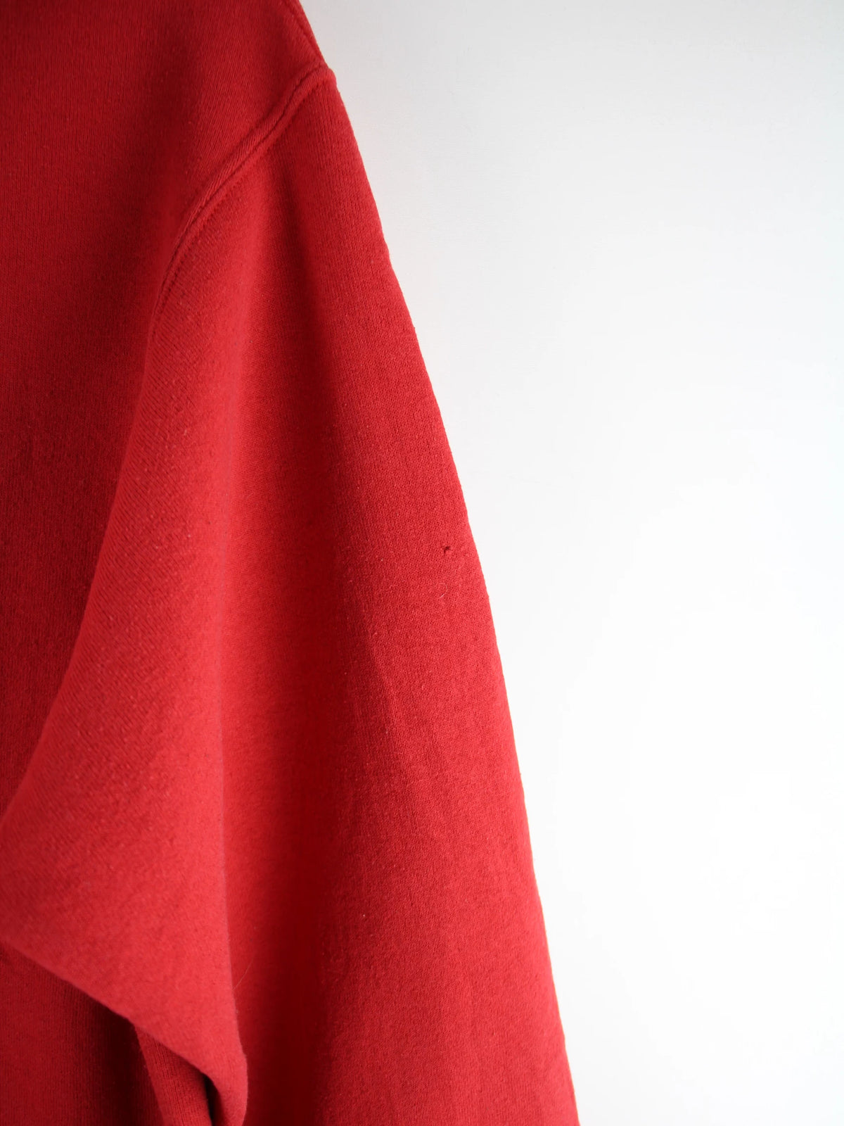 Russell Athletic Pullover Rot M – Detailbild 1