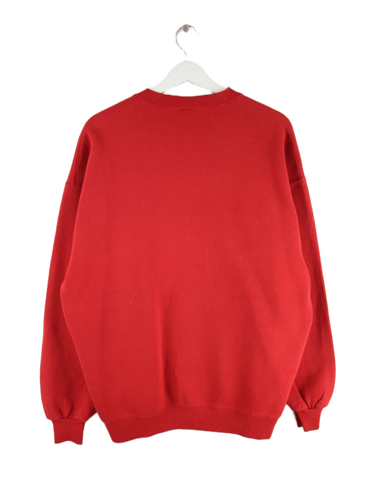 Russell Athletic Sweater Rot XL – Rückseite
