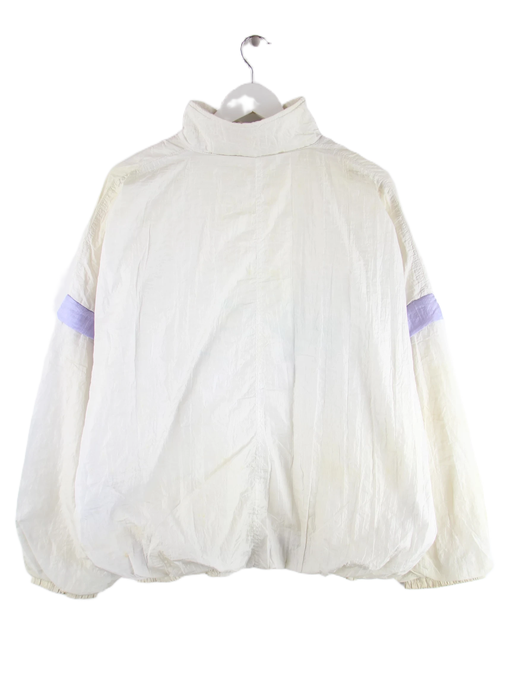 Sergio Tacchini Leichte Jacke Beige XL – Rückseite
