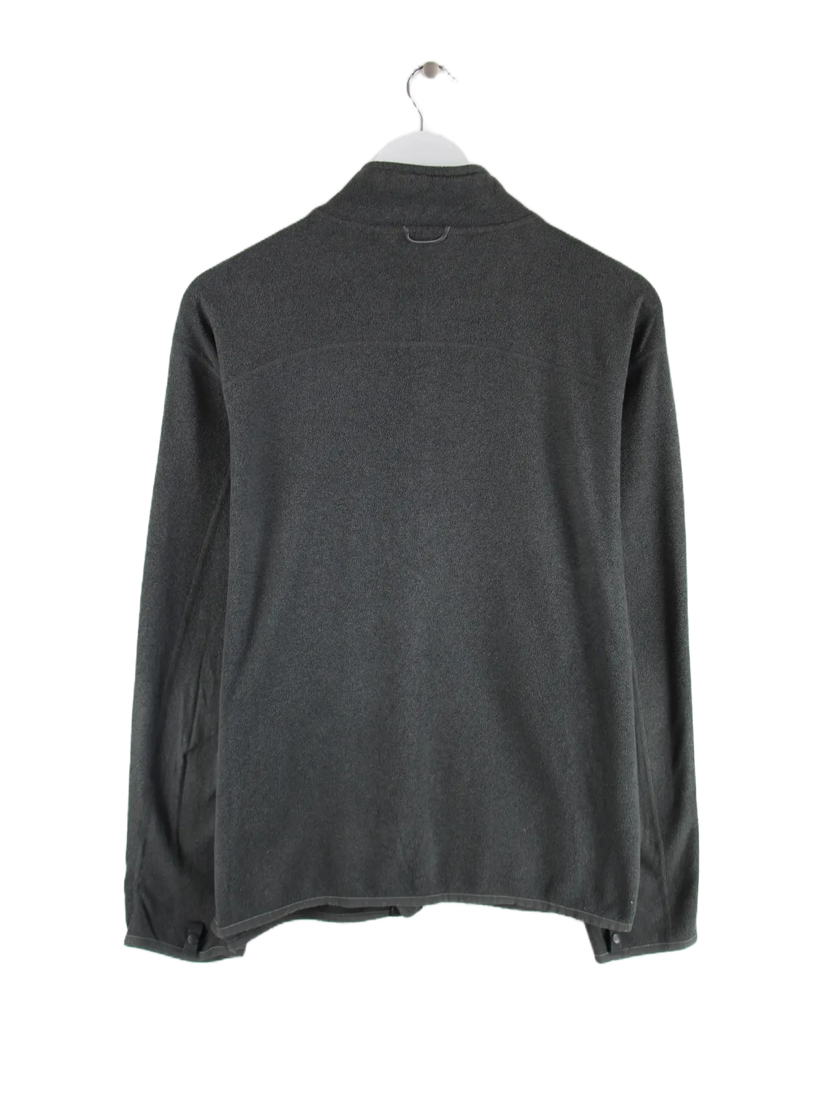The North Face Fleece Grau M – Rückseite