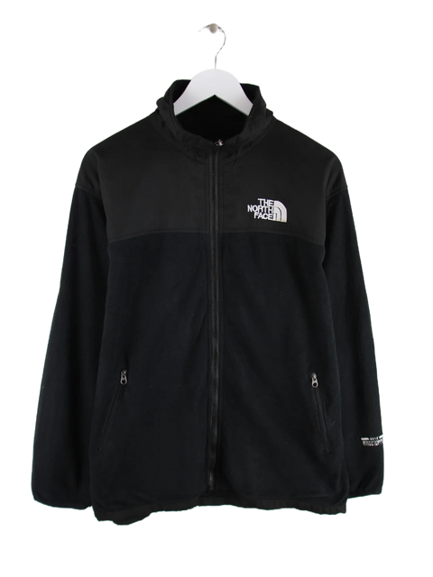 The North Face Fleece Schwarz M – Vorderseite