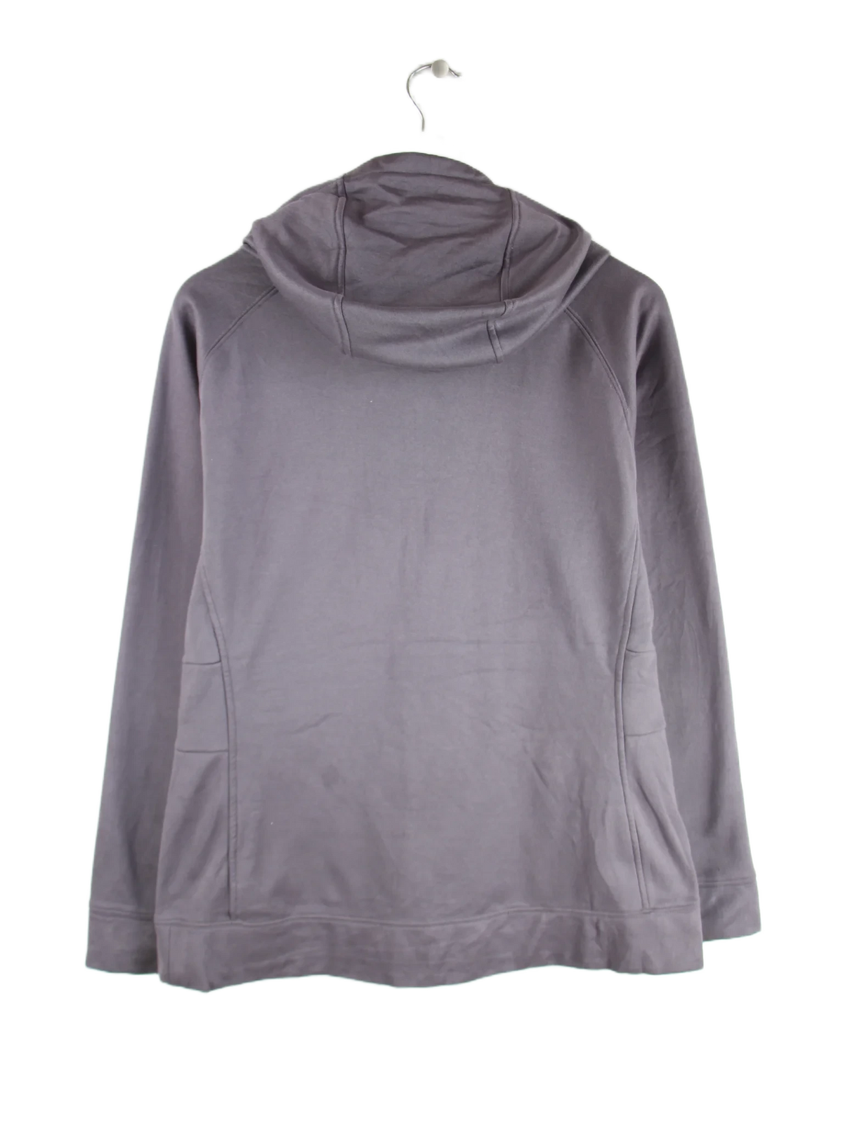 The North Face Hoodie Grau L – Rückseite