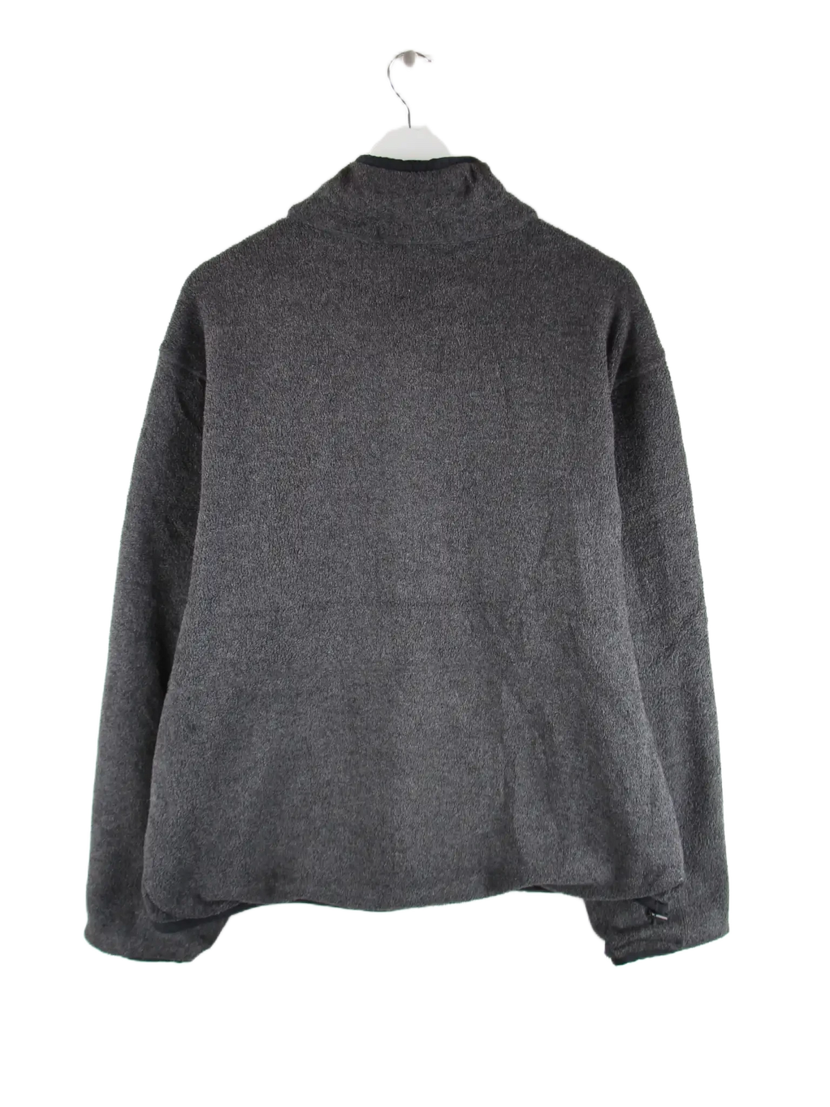 Timberland Fleece Grau L – Rückseite