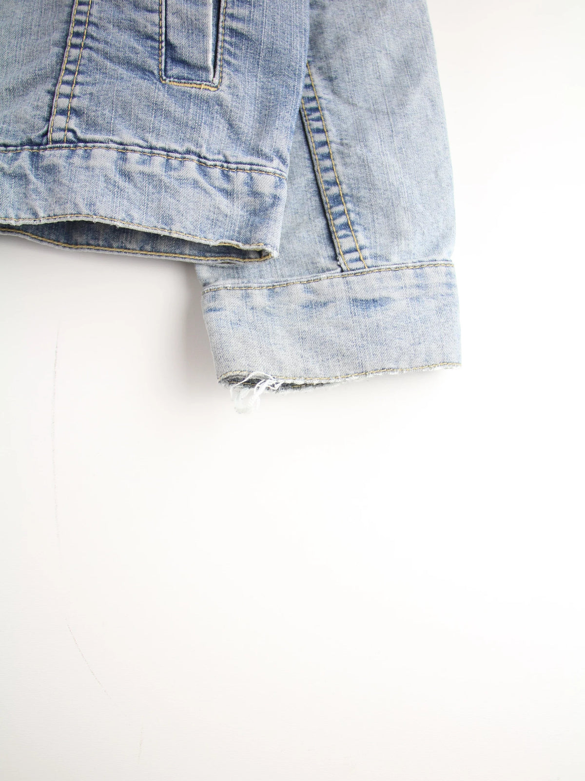 Timberland Jeansjacke Blau S – Detailbild 1