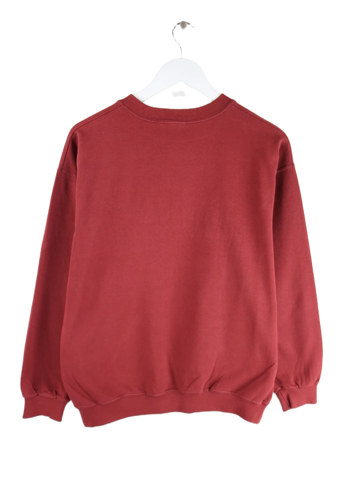 Timberland Sweater Rot M – Rückseite