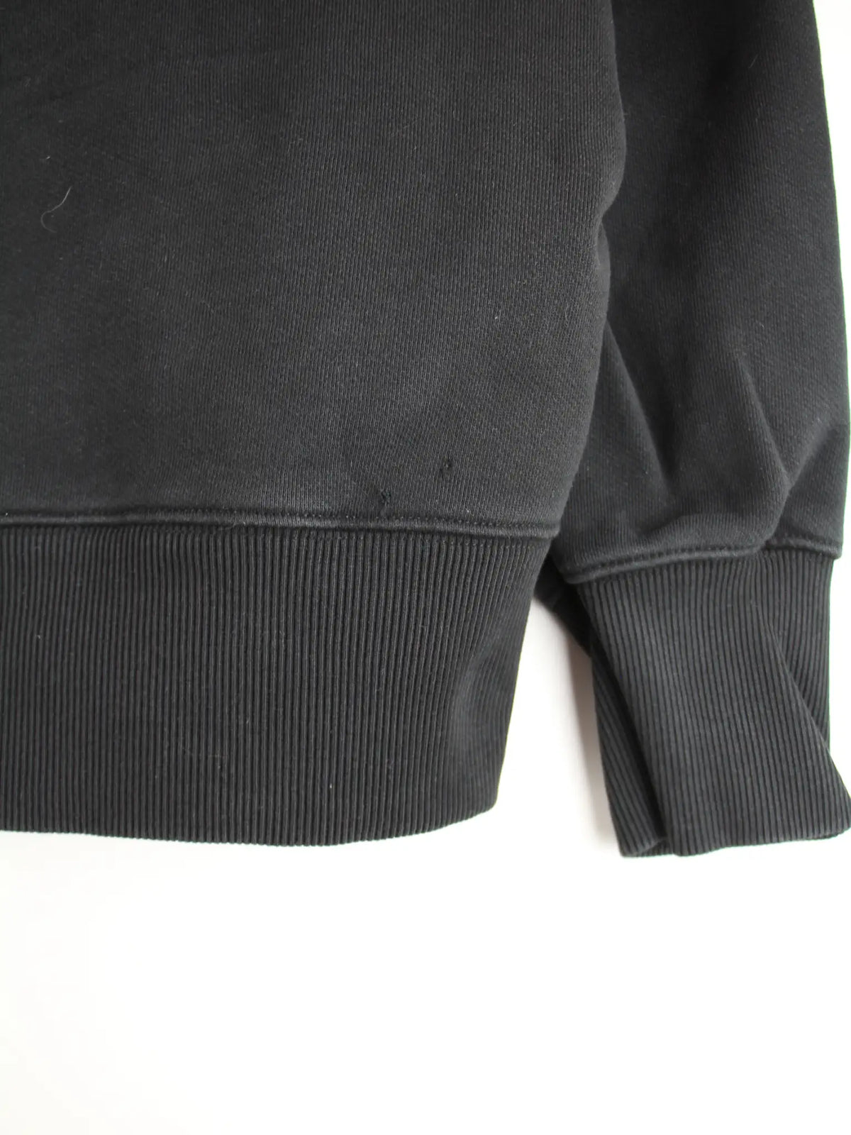 Tommy Hilfiger Hoodie Schwarz S – Detailbild 1