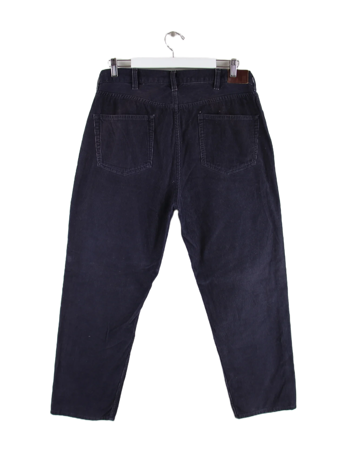Vintage Hose Blau – Rückseite