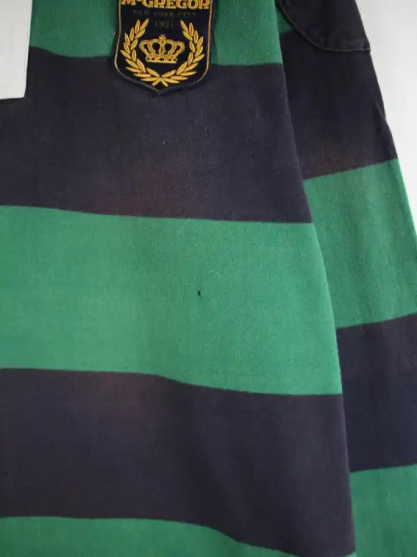 Vintage Polo Mehrfarbig XL – Detailbild 1