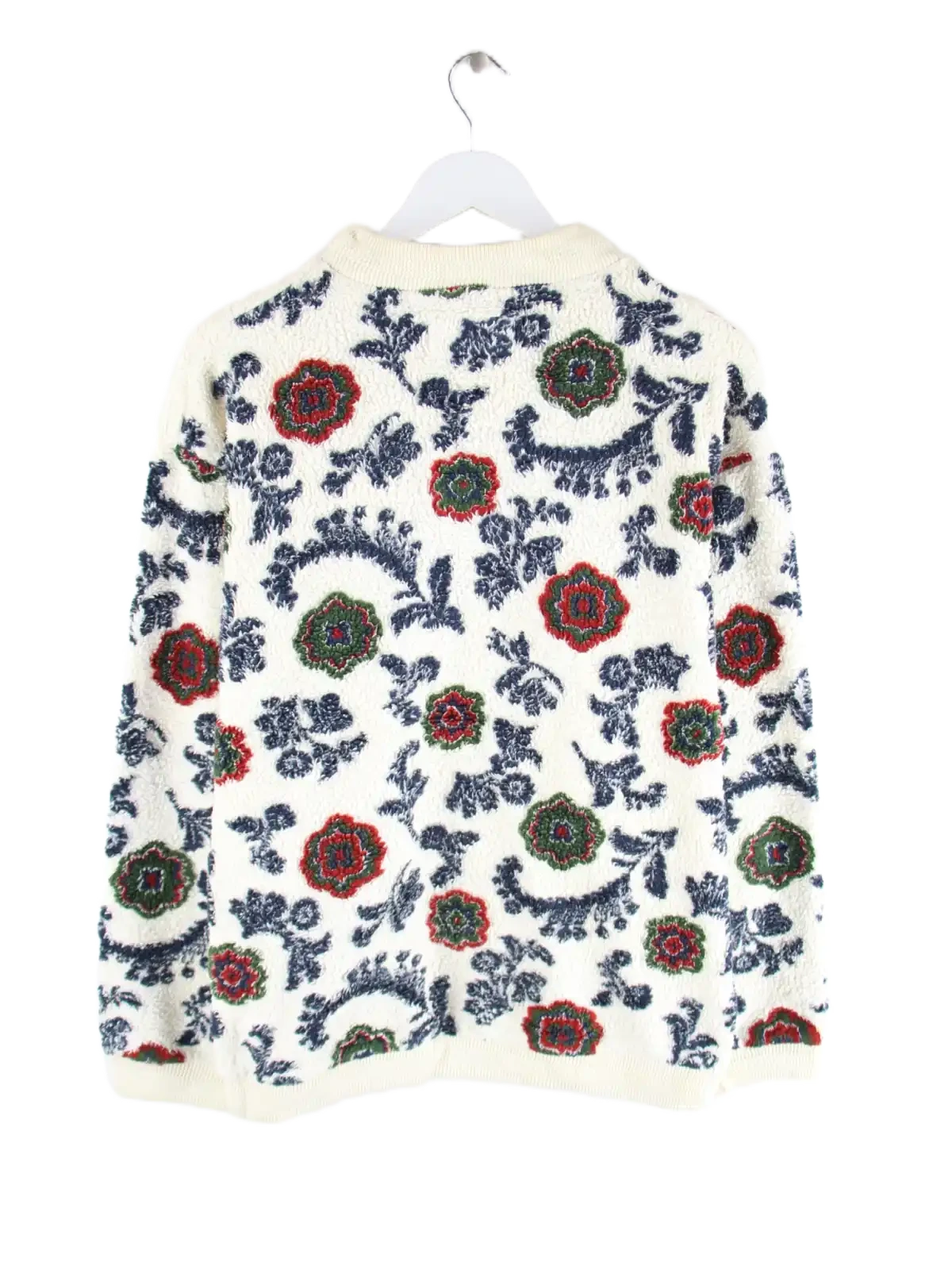 Vintage Sweater Beige L – Rückseite