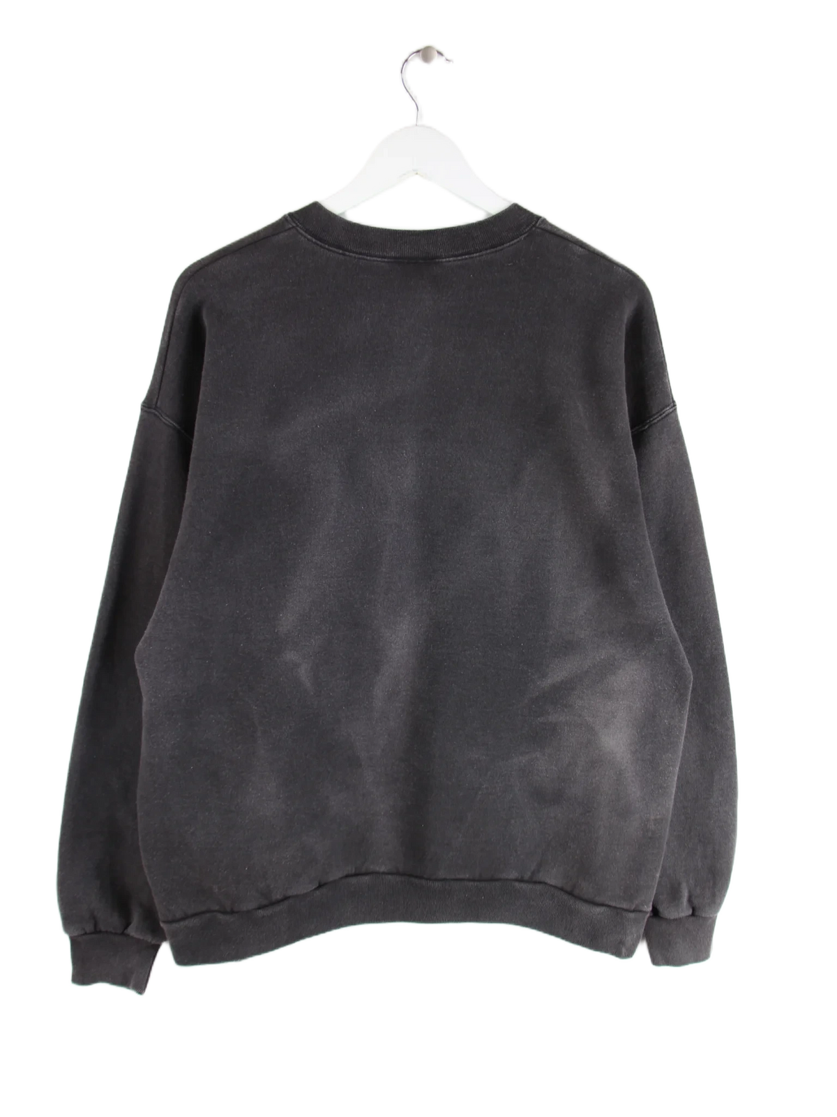 Vintage Sweater Grau L – Rückseite