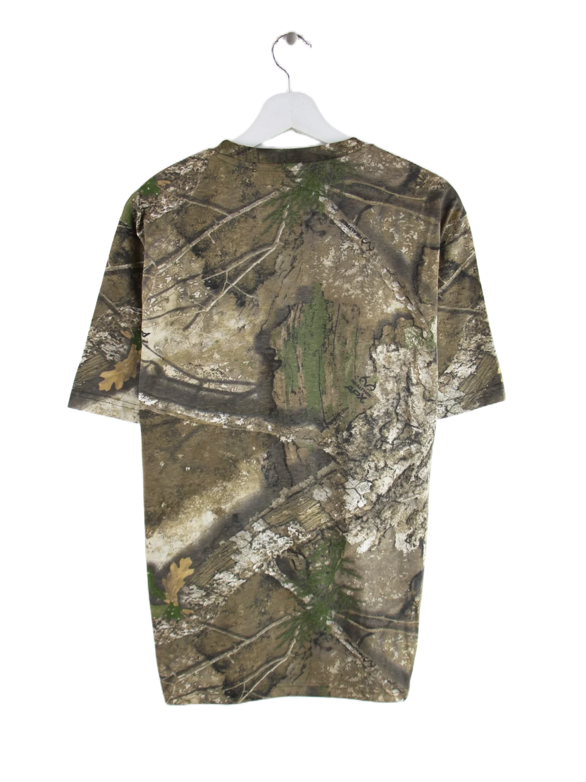 Vintage T-Shirt Mehrfarbig L – Rückseite