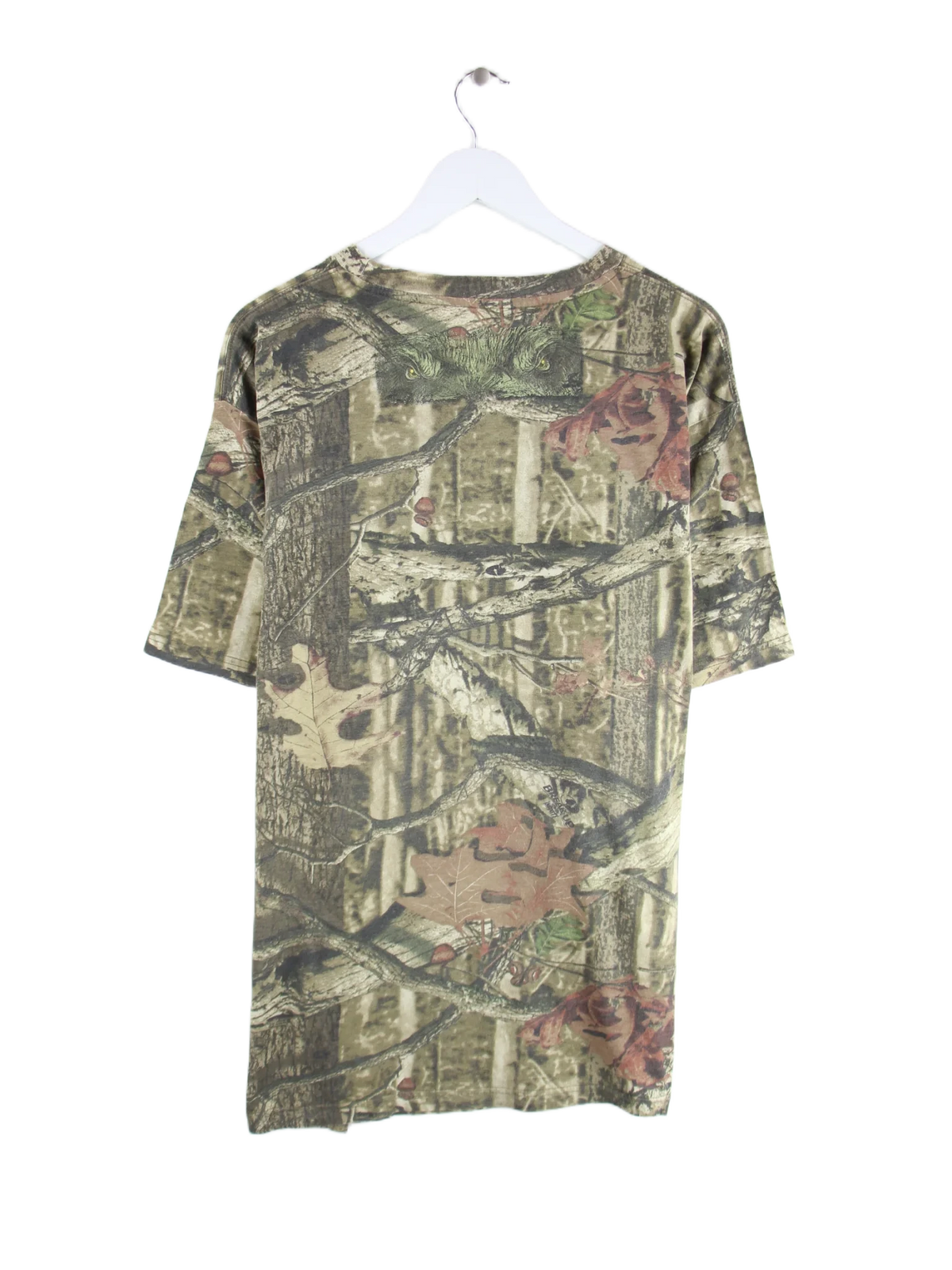 Vintage T-Shirt Mehrfarbig 3XL – Rückseite