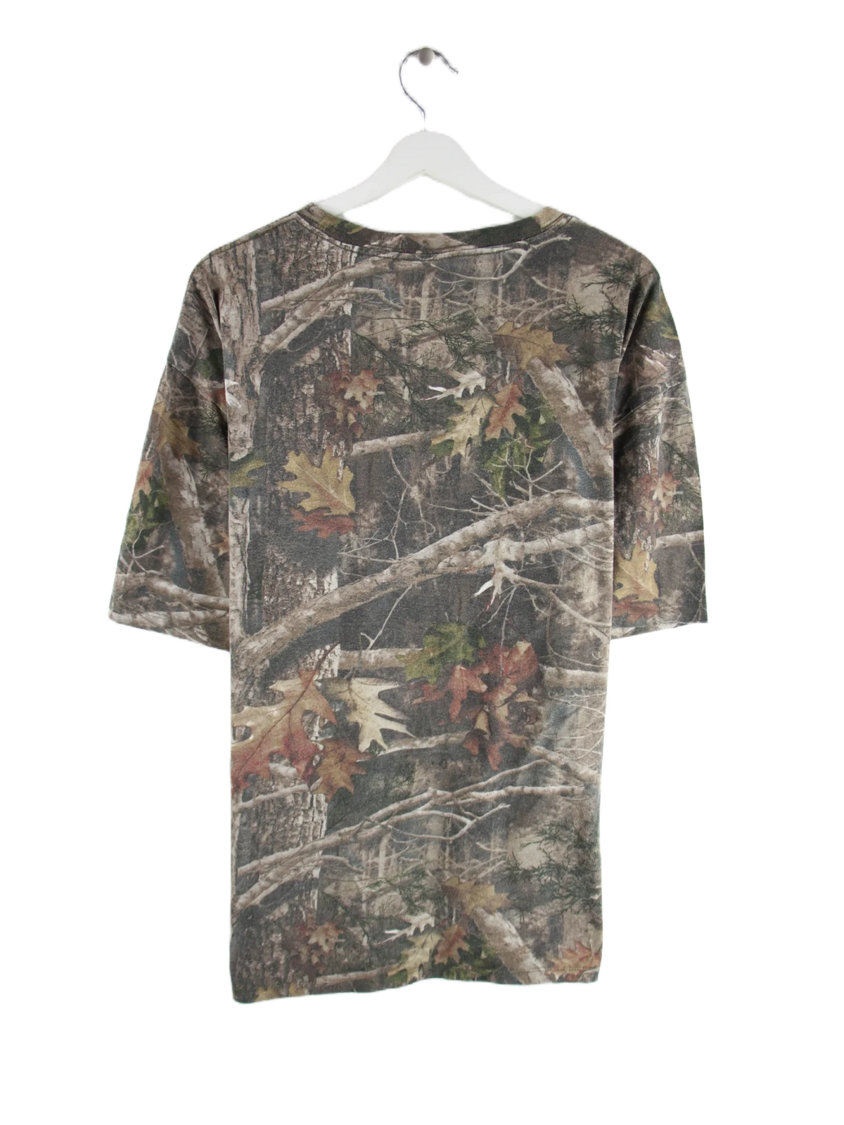 Vintage T-Shirt Mehrfarbig 3XL – Rückseite