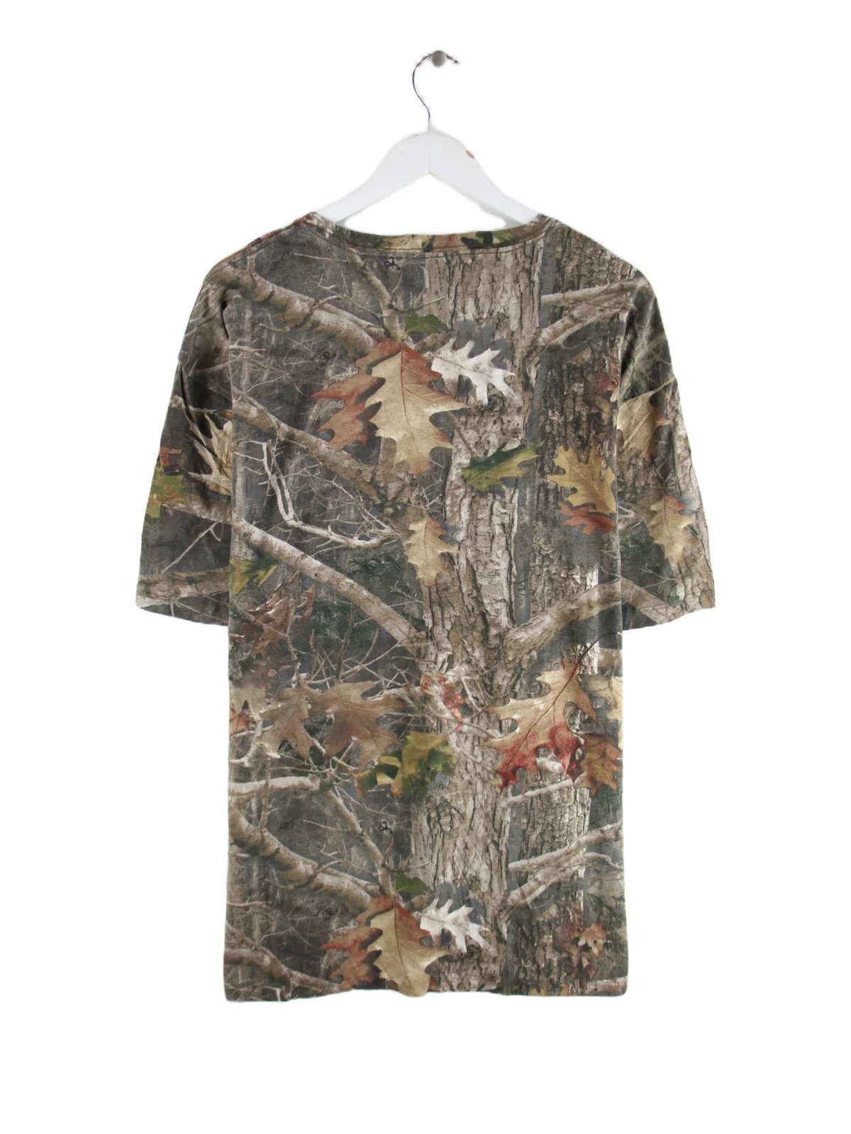 Vintage T-Shirt Mehrfarbig 3XL – Rückseite