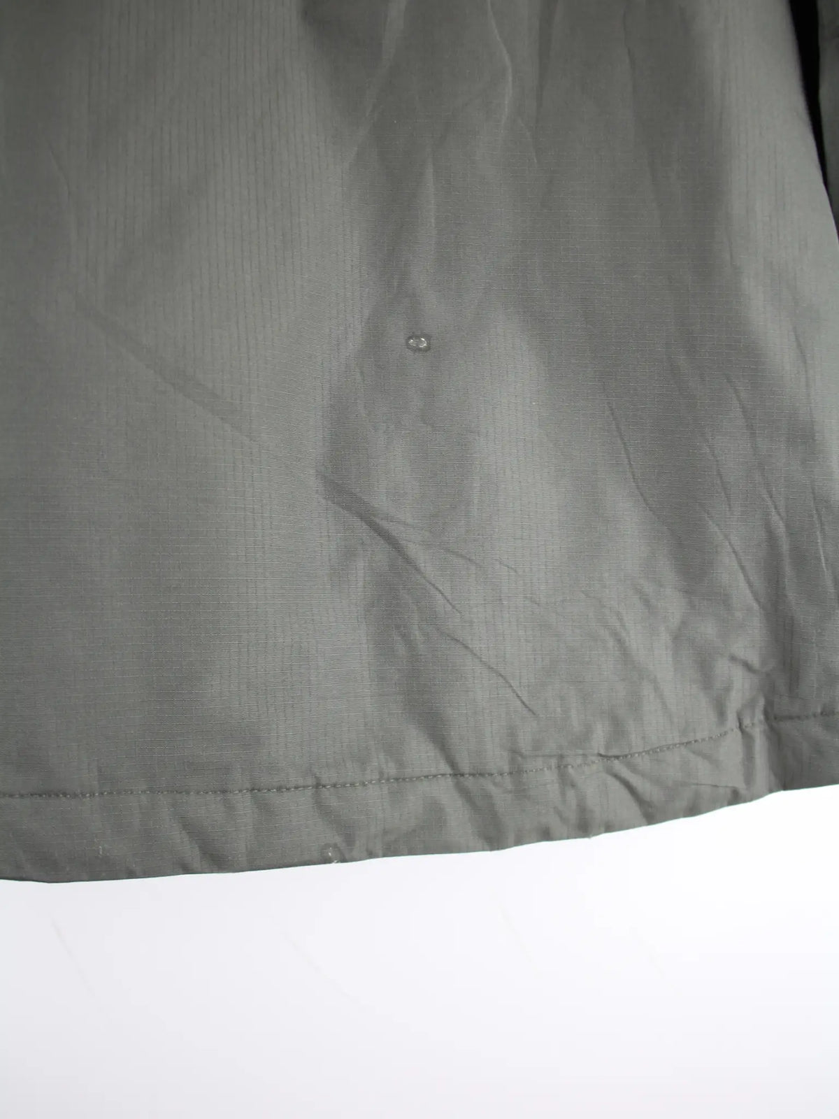 Vintage Windbreaker Grün L – Detailbild 1