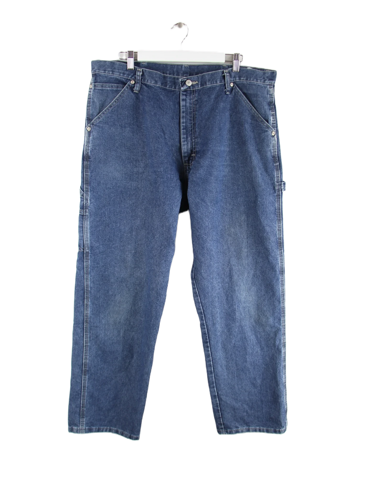 Wrangler Jeans Blau – Vorderseite