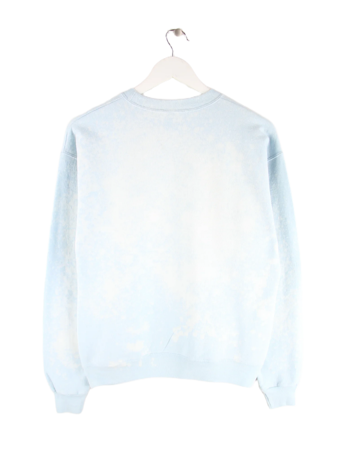 Wrangler Sweater Blau L – Rückseite