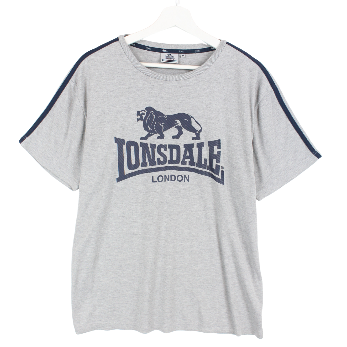 T-shirt pour homme Lonsdale Holyrood Gris LONSDALE | Decathlon