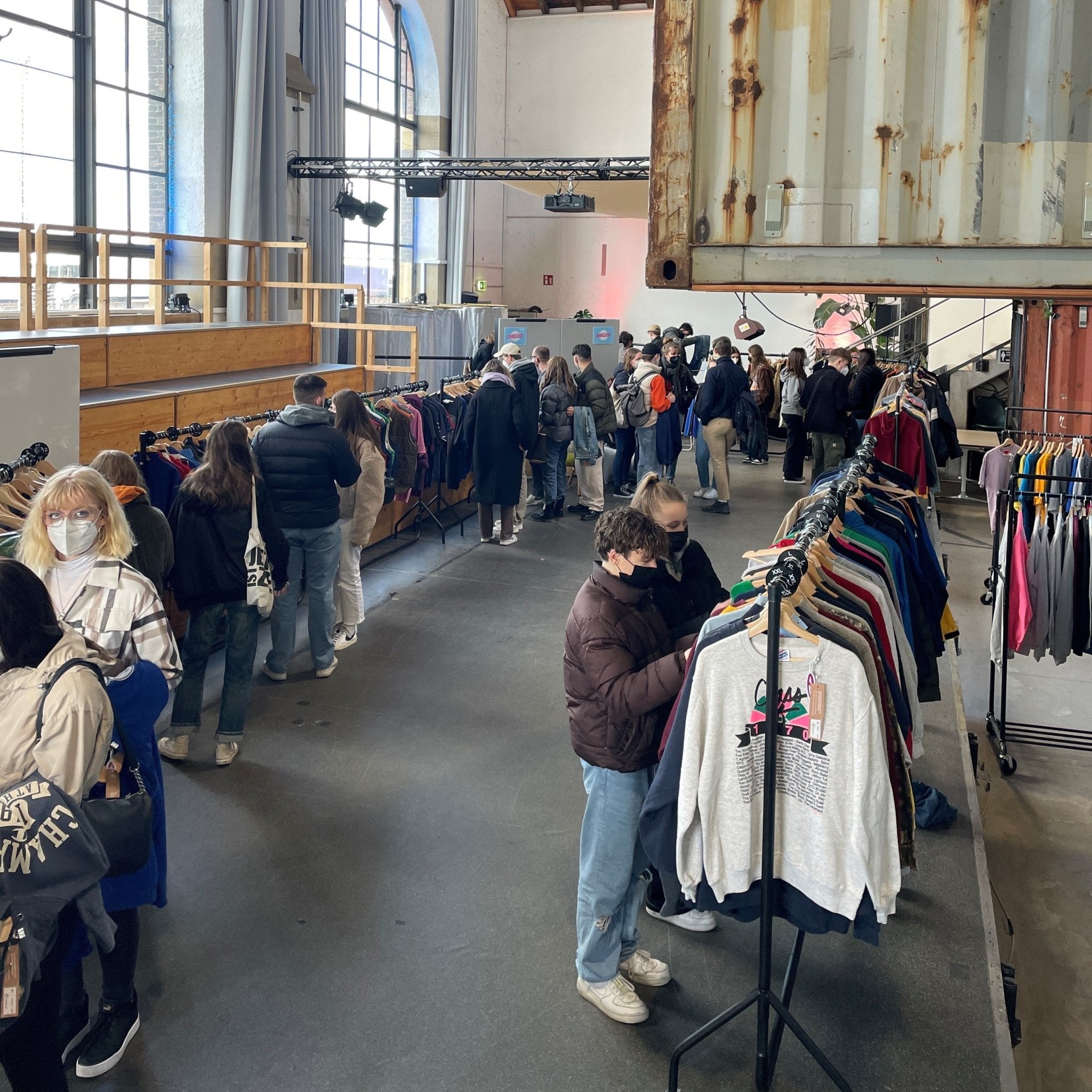 FREIBURG VINTAGE STORE GUIDE - Peeces