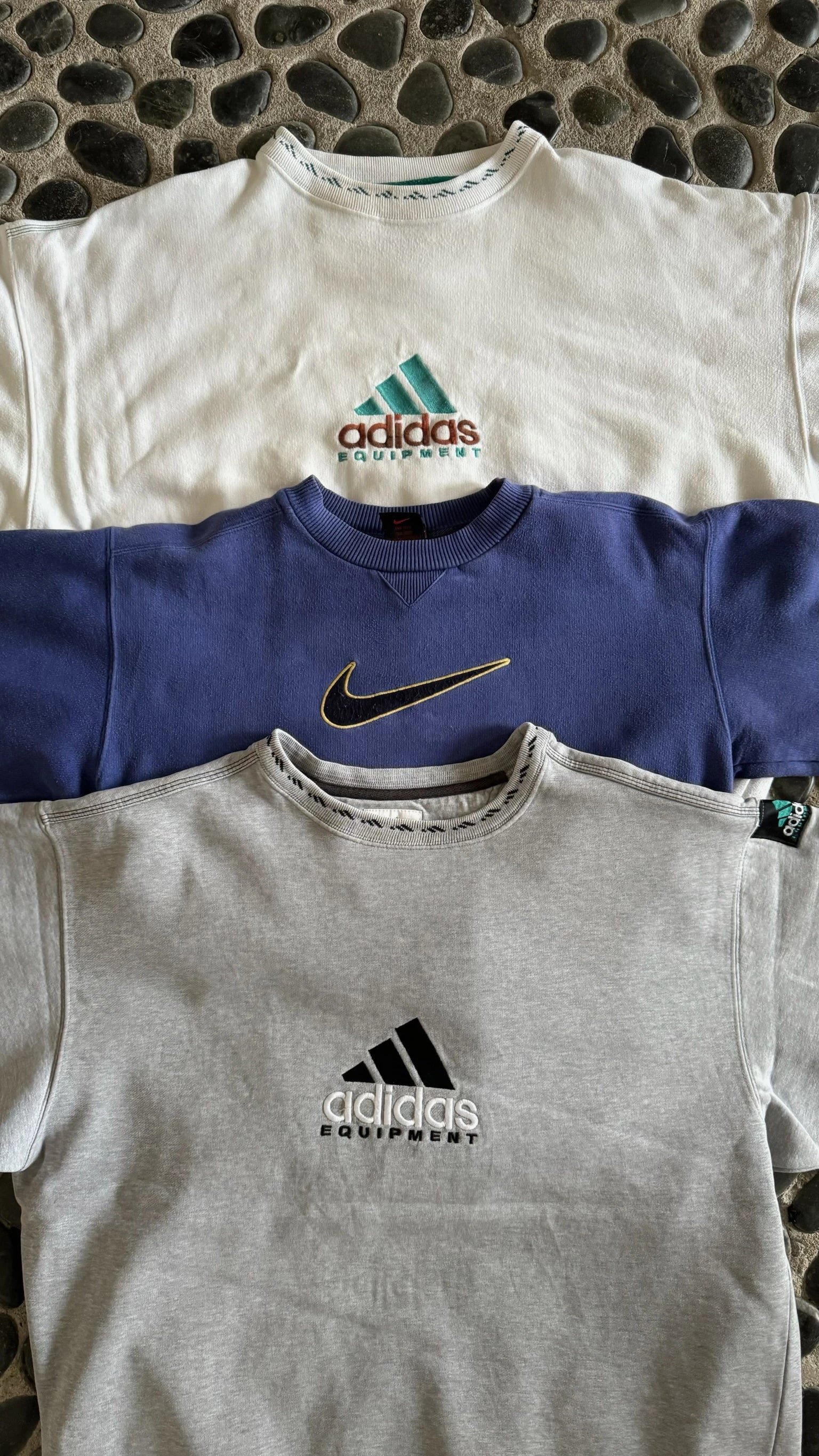 VINTAGE SWEATER - Peeces