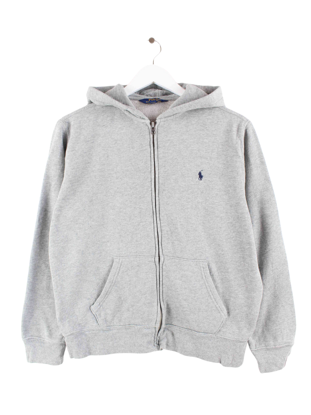 Ralph Lauren Women s Zip Hoodie Gray XS Peeces