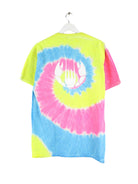 Port & Company Tie Dye Print T-Shirt Mehrfarbig M (back image)