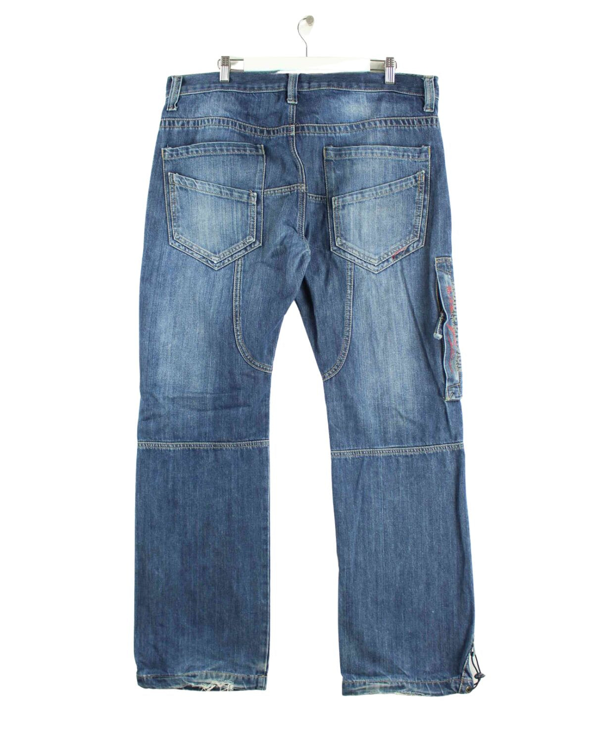 Vintage y2k Carpenter Jeans Blau W40 L34 (back image)
