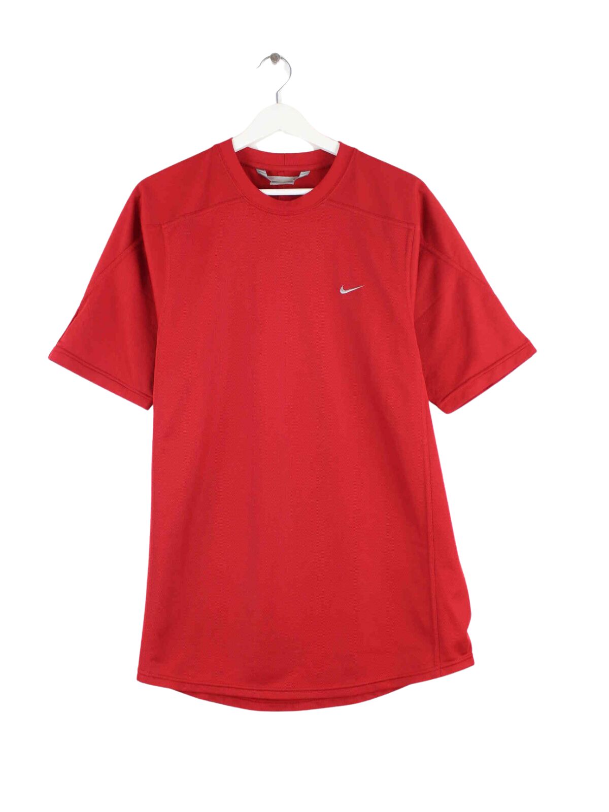 Nike 00s Sport T-Shirt Rot M (front image)